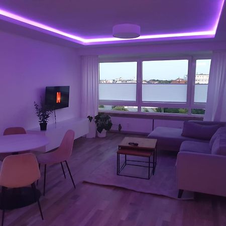 Moebeliertes Wohnen Auf Zeit Am Yachthafen Apartment Bremerhaven Exterior photo